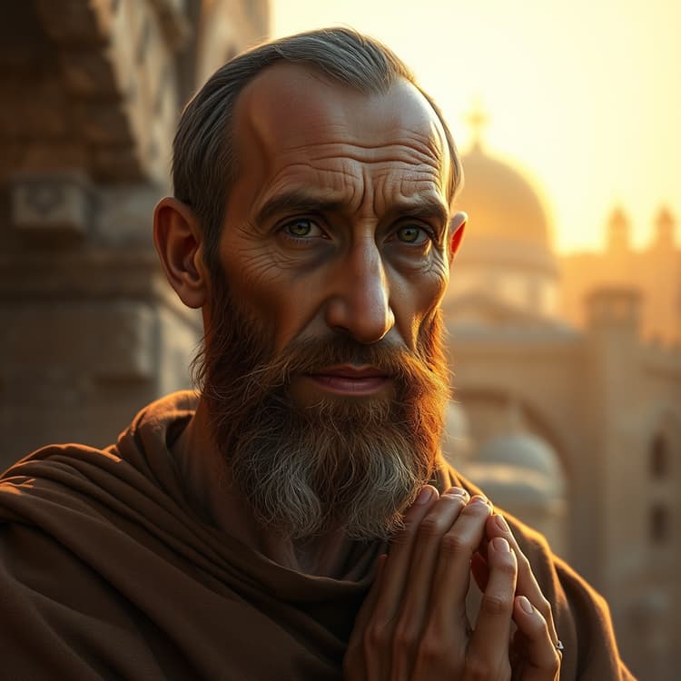 Andrew - The First Called