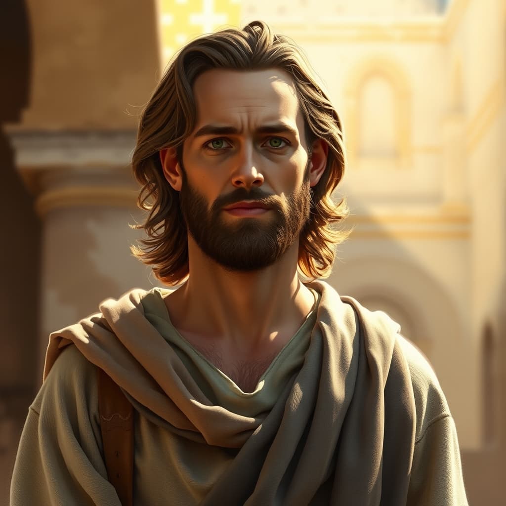 James son of Zebedee - From Thunder to Testament