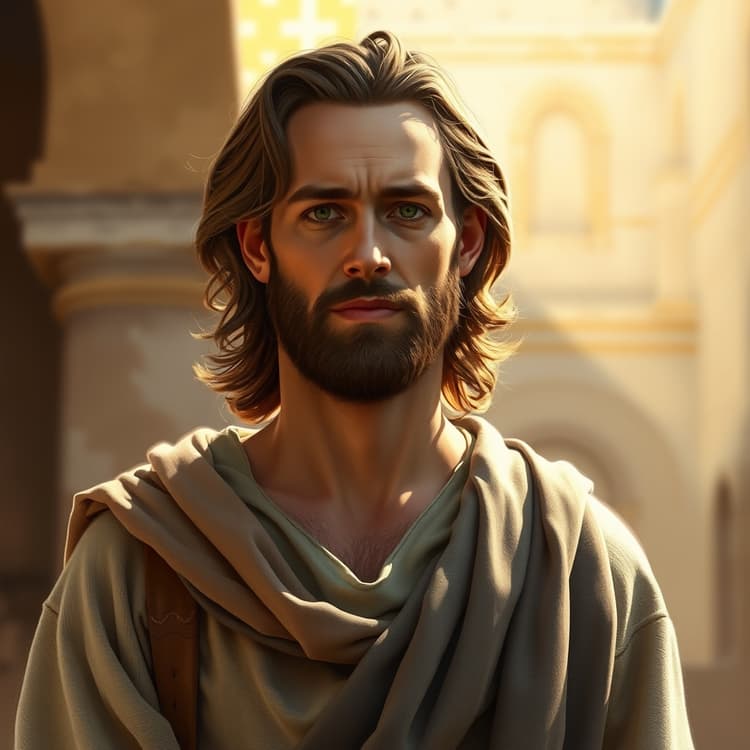 James son of Zebedee - From Thunder to Testament