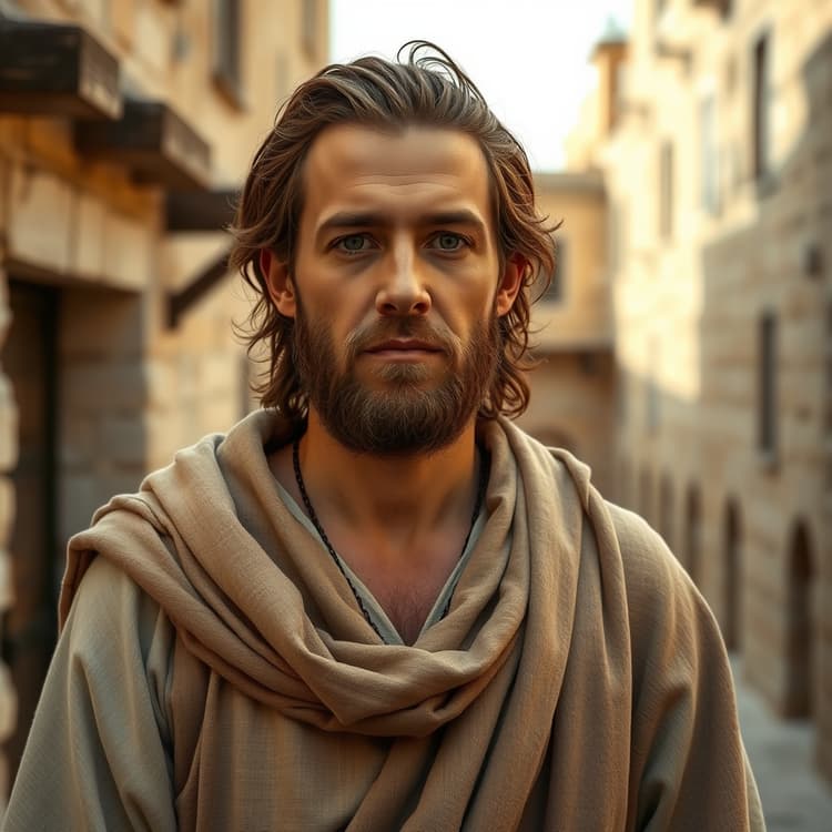 Matthew - From Tax Collector to Testament